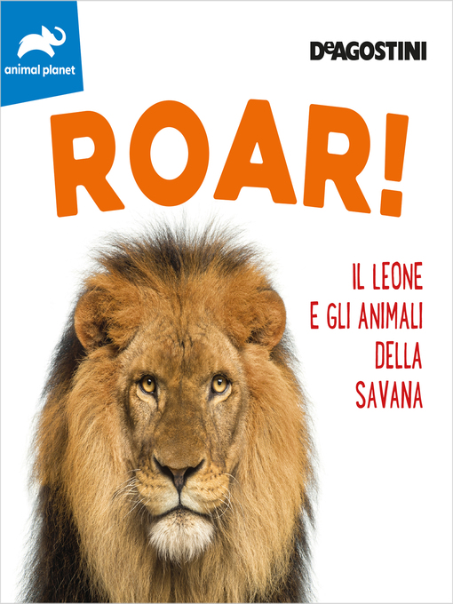 Title details for ROAR! by ANIMAL PLANET - Available